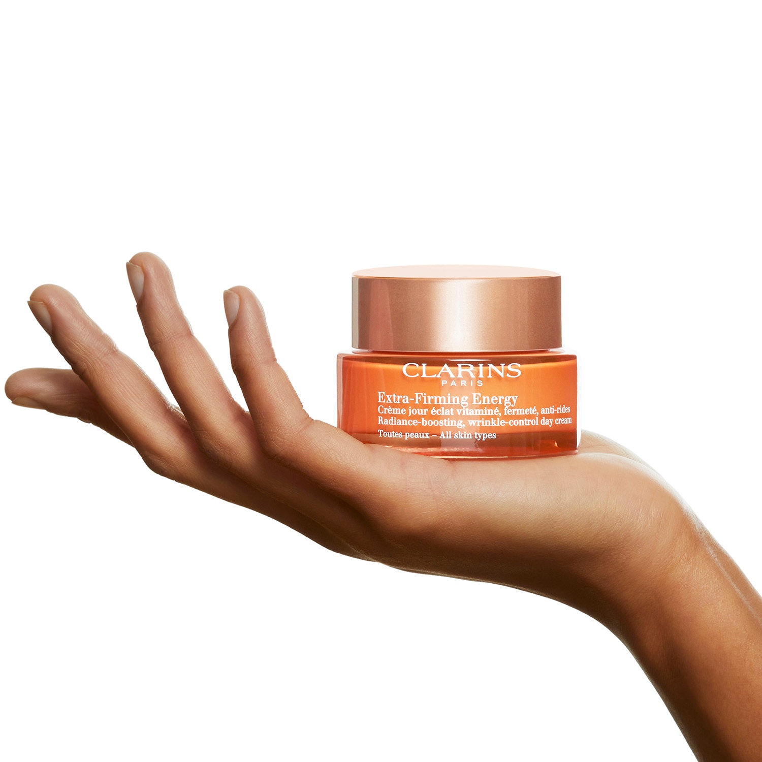 EXTRA-FIRMING ENERGY (CREMA DE DÍA ANTI-EDAD)